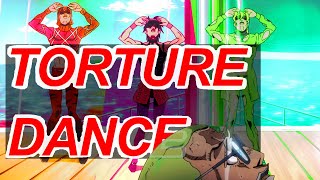 Torture Dance but its funky [upl. by Krenn]