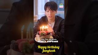 Happy birthday jungkook🎂 bts jungkook kpop shorts [upl. by Ottie]