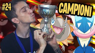 ER CAMPIONE DE KALOS  Pokemon Y Ep 24 [upl. by Dorcia870]