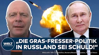 PUTINS KRIEG Russische Medien fordern Atomwaffen  Der Westen setzt Waffen gegen Russland ein [upl. by Khajeh]