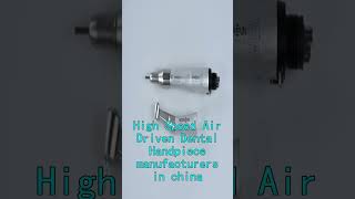 contraangle handpiece manufacturers in chinaLow Speed Handpiece External Water Spray China custom [upl. by Eresed357]