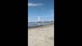 Malmö Sweden  Scandinavia’s Tallest Turning Torso tower in Malmö [upl. by Henryetta]