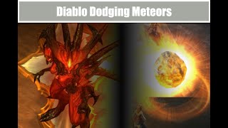 Universal Labs  Diablo Dodging Meteors [upl. by Madel]