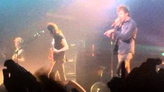 Kasabian  Club Foot Live in Moscow 2012 [upl. by Einner138]