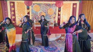 Holud Dance Performances 💃🕺performancedance holudvideotrailer dancevideo viral viralvideo [upl. by Tilda]