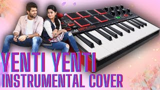 Yenti Yenti  Instrumental Cover  Sauru Music Studio [upl. by Reisfield]