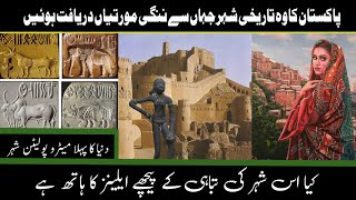 Mohenjo daro history  civilization of mohenjo daro in Urdu Hindi salalah Tv [upl. by Enelie815]