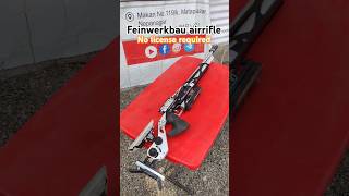 🇮🇳 Feinwerkbau Airrifle 🇮🇳 [upl. by Maurene274]