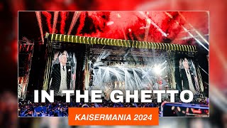 Kaisermania 2024 In the Ghetto Roland Kaiser [upl. by Marris631]