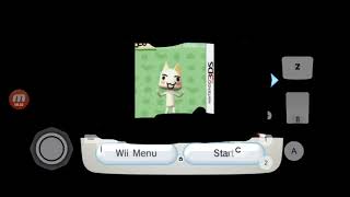 doko demo issyo on 3DS wii [upl. by Etteiram858]