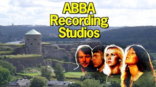 ABBAs Recording Studios 1972–2021  Location Tour 4K [upl. by Pember]