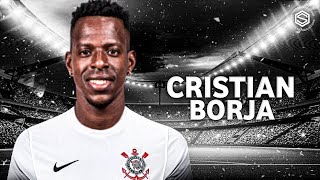 Cristian Borja ● Bem Vindo Ao Corinthians  Melhores Momentos  2024 [upl. by Mcgregor809]