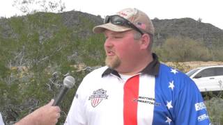 2016 Southwest Nationals Matt Schwartzkopf Interview [upl. by Anirdua]