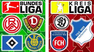 Bundesliga aber nach STADTGRÖßE [upl. by Mcclain]