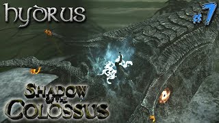 SHADOW OF THE COLOSSUS  Septimo Coloso  Hydrus 7 [upl. by Enneles813]