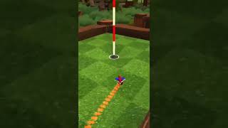 Hole in 1 viralshort igotintothegame shorts [upl. by Ahkihs6]