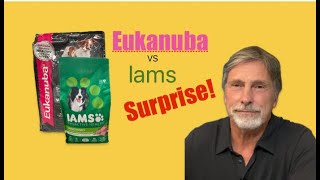 Iams vs EukanubaSurprise [upl. by Vito]