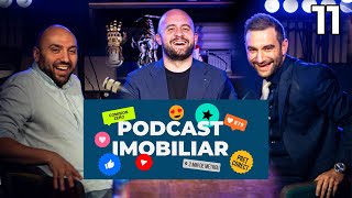 Cea Mai Mare Tranzacție MĂ DROGAM 4 Podcast Imobiliar EP 11 [upl. by Korfonta198]