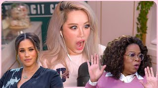 Xiaxue Reacts to Meghan Markle amp Harrys Interview with Oprah [upl. by Kazue]