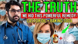 Old Doctor EXPOSES Miracle Mix We Mixed CASTOR OIL and BAKING SODA to Cure 15 Diseases in 17 Hours [upl. by Tenenbaum]