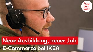 So ist die Arbeit im ECommerce bei IKEA [upl. by Jaye]