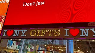 NYC Macys Holiday Square 2024 ✨ NYCs NEWEST Holiday Market 4K Holidays in New York City 2024 [upl. by Kristos]