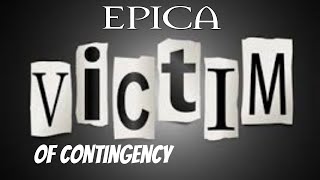 Epica  Victims Of Contingency FIRST TIME REACTION [upl. by Nylla]