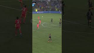 Poetry in motion finished off by Morgan Weaver Also that assist from Hina Sugita 🤯 nwsl [upl. by Geffner]