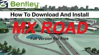 How To Download and Install MX Road Full Version [upl. by Cristy]