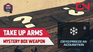 How to Purchase a Primary Weapon from a Mystery Box in Modern Warfare 3 Zombies [upl. by Nigrom]