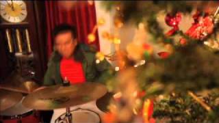 Christmas Single  Rocksteddy official music video [upl. by Rehctaht]