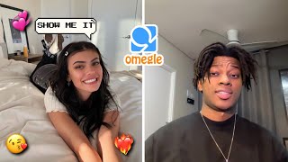 OMEGLE GIRLS ARE FREAKY 😳 [upl. by Stanzel]