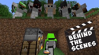 Dream  The Last Minecraft Manhunt Extra Scenes [upl. by Marrin]