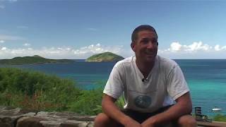 Spearfishing with Cameron Kirkconnell  Wahoo in Caribbean [upl. by Hunger]