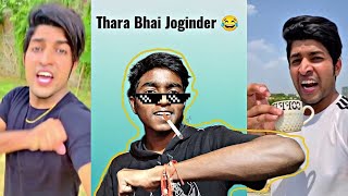 Thara Bhai Joginder Roast Video 🤣🥵  Roast Video With Thara Bhai Joginder [upl. by Adin157]