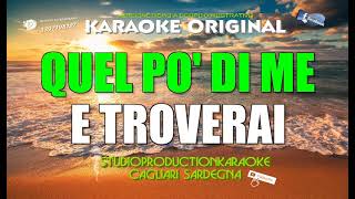 Nomadi Voglio Ridere KARAOKE STRUMENTALE [upl. by Belak928]