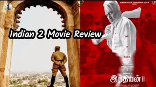 Indian 2 Movie Review Tamil indian2 [upl. by Aggri]