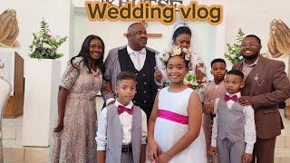 EISEB WEDDING VLOG  TRADITIONAL WEDDINGS  NAMIBIAN YOUTUBERS  INDEPENDENCE DAY WEEKEND VLOG [upl. by Evadnee348]