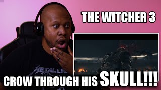 Netflix Witcher Fan Reacts To The Witcher 3  A Night To Remember [upl. by Airrej]