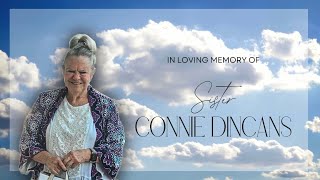 Sister Connie Dincans’ Celebration of Life  October 22 2024 [upl. by Amick]