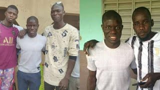 THE HUMBLE LIFESTORY OF NGOLO KANTE THE MOST AMAZING HUMAN IN THE WORLD [upl. by Allsopp]