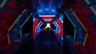 Escalator Inside of the Atomium 🇧🇪 atomium belgium shorts short shortvideo youtubeshorts [upl. by Kado]