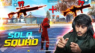 These Weapons Made Me Headshot Machine😱 SOLO VS SQUAD GAMEPLAY  Free Fire Max [upl. by Singer]