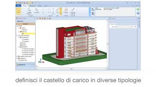 Software PiMUS Ponteggi  CerTusPN  ACCA software [upl. by Sakhuja]