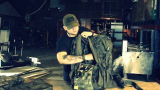 Gear Review  Eberlestock G4 Operator  Long Term Survival Pack [upl. by Orest]