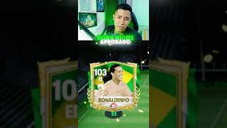 CALIFICANDO PLANTILLAS DE SEGUIDORES EN FC MOBILE fcmobile fifamobile 4nroo [upl. by Yrbua265]