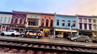 Downtown FRANKFORT KENTUCKY Historically Beautiful capitalcity [upl. by Bianka]