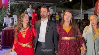 Nevzat Çiftçi  Öğretmen Gelin Serçopide  Kurdish Wedding  Şemdinli Düğünleri [upl. by Ninnette]