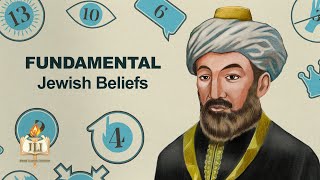 13 Principles of Jewish Faith Explained [upl. by Nimrac]