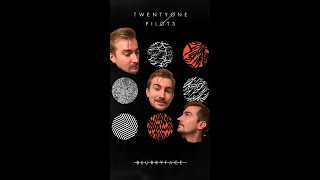 Ep 3 Twenty One Pilots  BlurryFace w Concert Footage [upl. by Alliuqa]